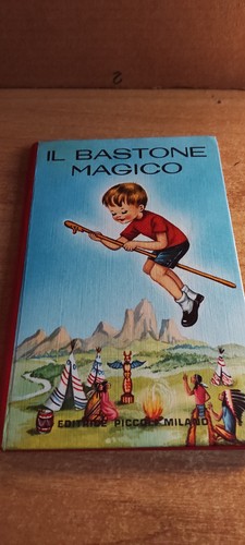 Bastone magico editrice - il,