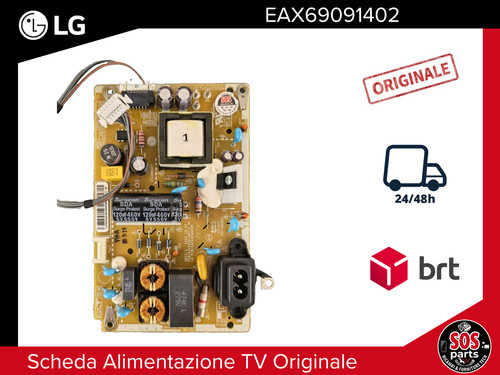 Scheda alimentazione lg - scheda,