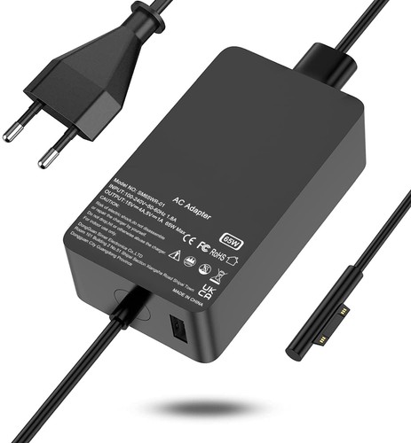 Caricabatterie w - 65,