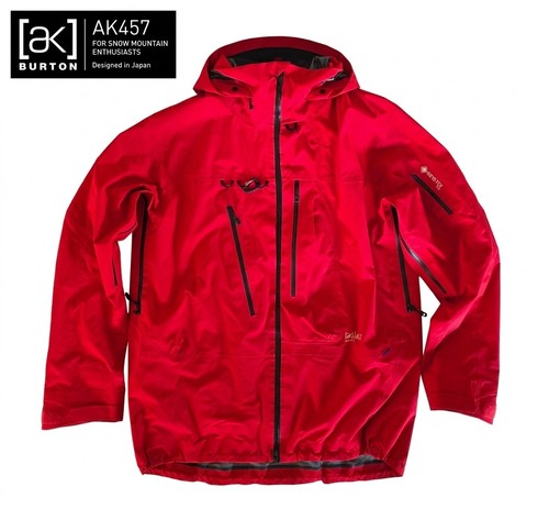 Giacca snowboard burton ak457 - giacca,