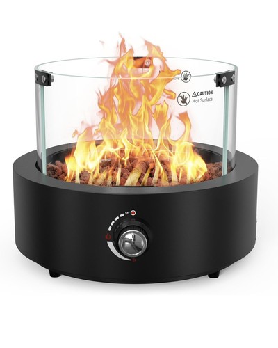 Onlyfire pozzo fuoco gas - fuoco, da
