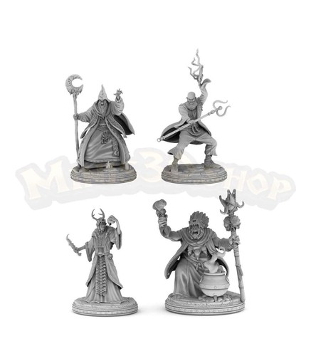 Hechiceros morcar primal - morcar,
