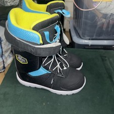 Stivali snowboard wed ze - stivali, wed'ze