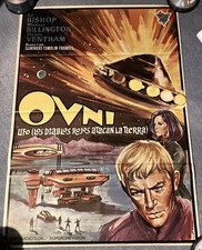 UFO ("Ovni") Spanish poster