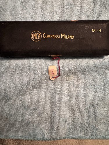 Inca compassi milano ottone - compassi,