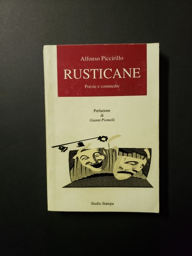 Rusticane alfonso piccirillo - rusticane,