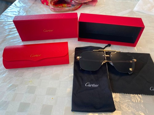 Occhiali sole cartier nuovi - sole,