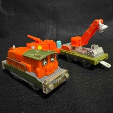 TOMY Chuggington Plarail