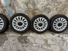 Cerchi lega r15 fiat 500 - lega,
