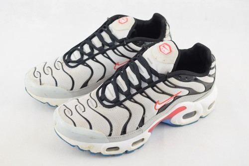 Nike air max plus - plus, platino