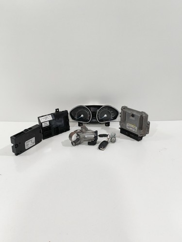 Kit centralina motore ecu - centralina,