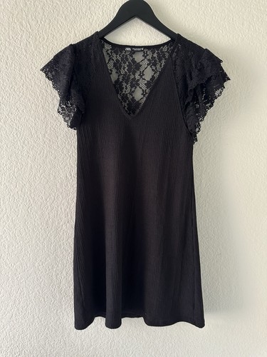 Abito donna zara - donna, nero