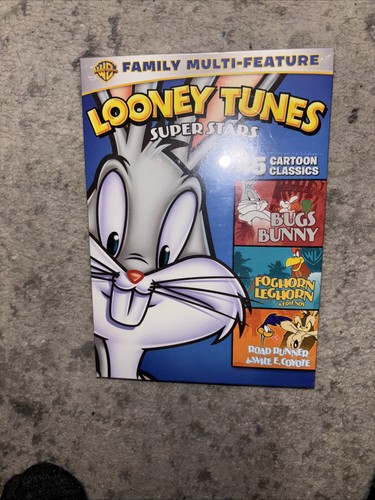 Looney tunes super stars - tunes,