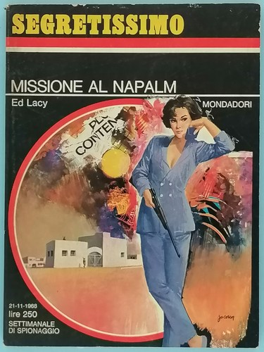 Segretissimo missione al - missione,
