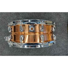 YAMAHA HANDCRAFTED COPPER RULLANTE 14X5,5 - USATO GARANTITO 
