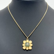 Collana CHANEL A16C CC Logo