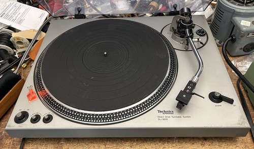 Classic technics 1800 - technics, sl-1800