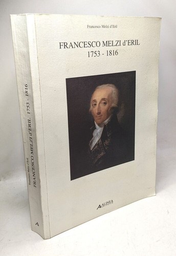 Francesco melzi eril - melzi, d'eril