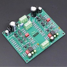 Scheda Preamplificatore Stereo