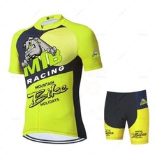 Tuta ciclismo mtb - da, bike
