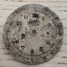 Quadrante orologio cronografo