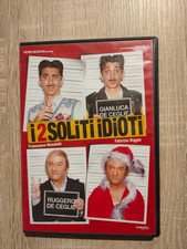 DVD I 2 SOLITI IDIOTI