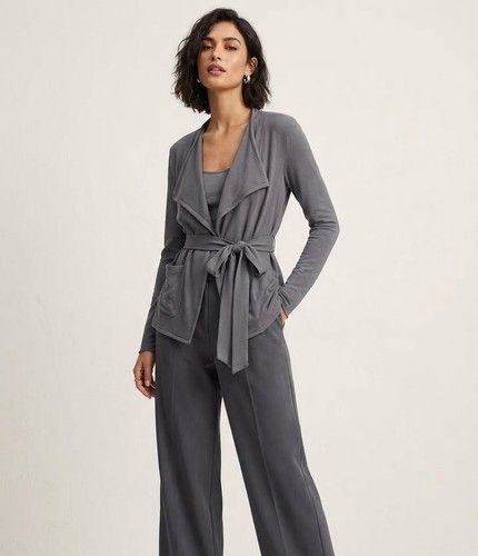 Sarah pacini cardigan cravatta - sarah,