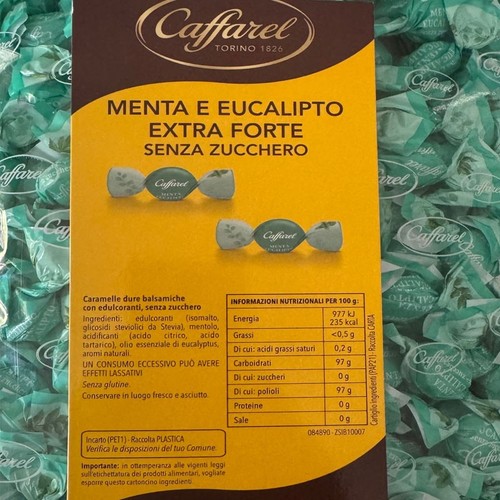 Caramelle caffarel dure - caffarel,