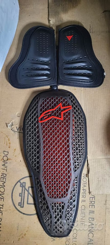 Paraschiena alpinestar moto - paraschiena,