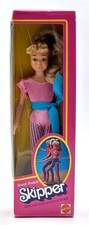 Bambola Barbie Skipper Vintage