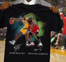 Kobe Bryant Short Sleeve Black