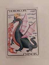 Tarocchi - Horoscope Chinois -