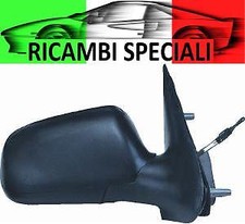 RETROVISORE MECCANICO DX
