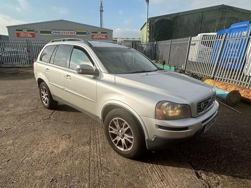 Volvo xc90 2006 5x dadi - xc90, 2.4