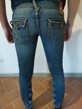 Evisu pantaloni uomo jeans uomo Taglia 29