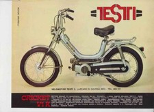 advertising Pubblicità MOTO