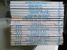 tex gigante n. 48, 49, 50, 51