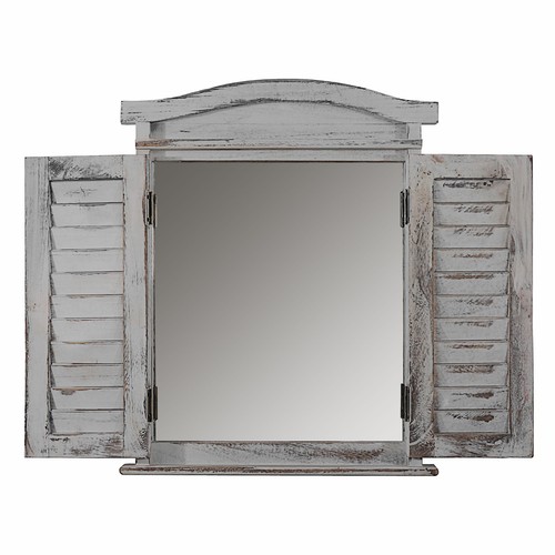 Specchio parete finestra a - specchio,