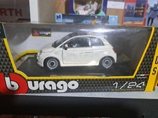 FIAT 500 ( 2007 ) 1/24 BURAGO