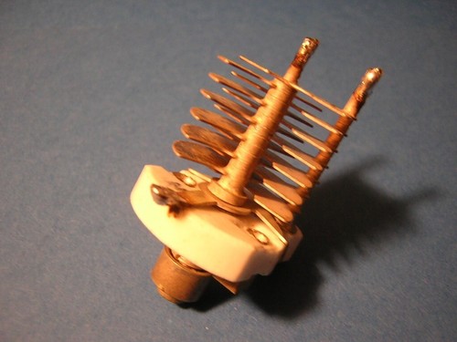 Condensatore compensatore - condensatore,