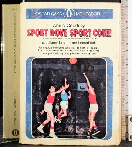 Oscar sport dove - oscar.,