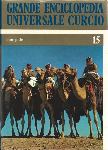 Grande enciclopedia universale - grande,