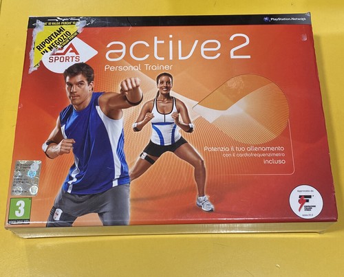 Active personal trainer - active,