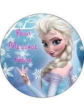 TOPPER TORTA COMPLEANNO DISNEY