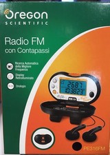 Radio con contapassi - contapassi, '