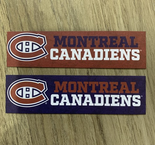 Montreal canadiens fridge - 2x,