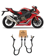 Cavalletti alza moto ruota - 2,