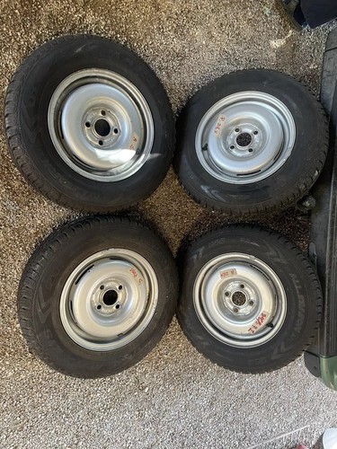 Cerchi completi golf 1 - cerchi,