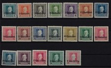 1918 Occupazione Austriaca