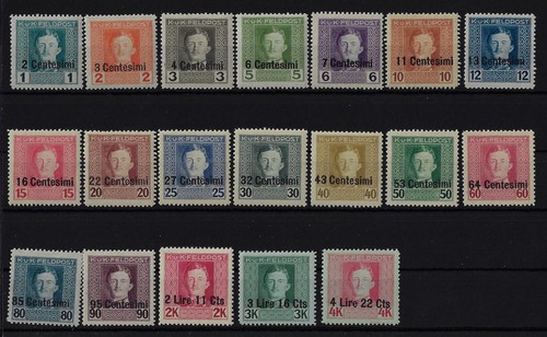 1918 occupazione austriaca - occupazione,